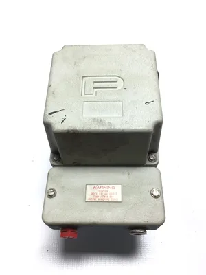 Bailey Fischer & Porter 1476PH011M29KY13A112X1 Flowmeter Industrial Process Meter
