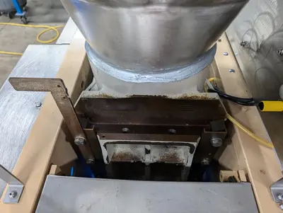 USED BENIER 8012