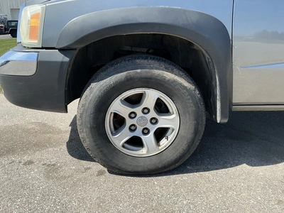 Used 2005 DODGE DAKOTA Pickup Trucks Michigan US | Miedema Asset Management Group #1413866
