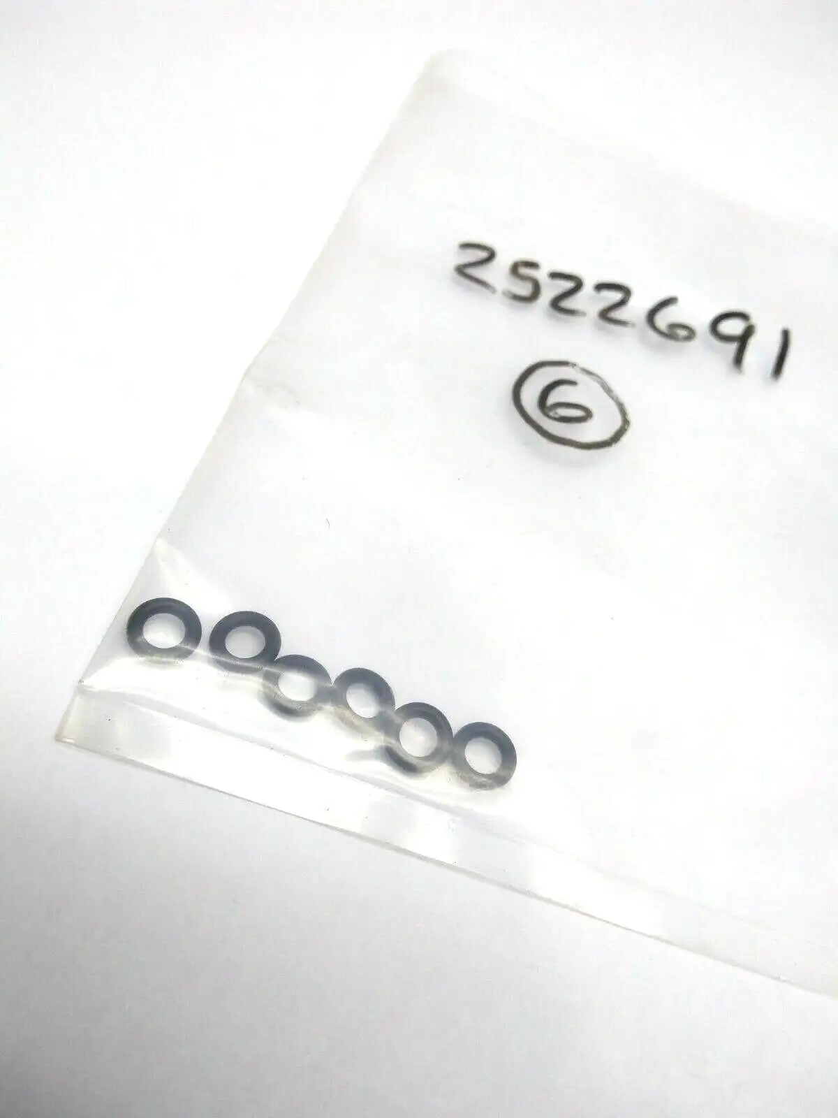 AS568A-008 | O-Ring ,  NSN # 5331-01-541-3800  Lot of 6 - New Other