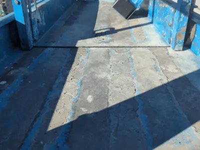 USED 2014 GENIE GS-3232
