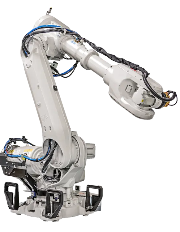 Used 2018 ABB IRB 6700-155 2.85 Palletizers Ontario CA | ACES Robotics Ltd #1045994