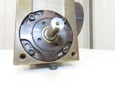 Sankyo Sandex 4.5DF-03302R-S3A1 Rotary Indexing Drive 85mm OD Dual Input