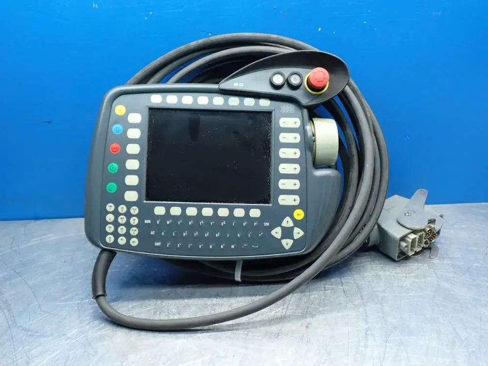 Used KUKA KCP1.500105201 Automation Control (HMI) Ohio US | HGR 24 #895457
