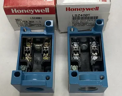 New | in-Stock HONEYWELL LSZ4001 Miscellaneous Equipment (Electrical & Power) | Surplus Asset Holdings #1194487