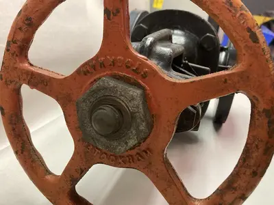 Used STOCKHAM 1061-09 Plumbing Equipment Ohio US | Surplus Asset Holdings #1365936