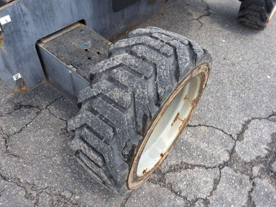 USED 2015 Genie Z-62/40