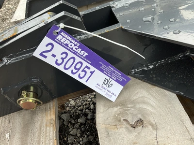 Used WOLVERINE TR-26-02C 3 POINT QUICK HITCH ADAPTER FOR TRACTOR Hitches Michigan US | Miedema Asset Management Group #1468753