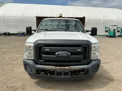 USED 2015 FORD F350 SD XL DRW 2WD