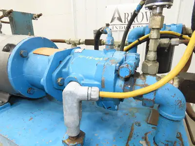 Used VICKERS _UNKNOWN_ Hydraulic Power Units Indiana US | Arrow Industrial #1365356
