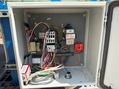 Donaldson Torit WSO 25-2 Air Filtration Systems & Dust Collectors | Fram Fram LLC (16)