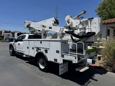 Used 2019 FORD F550 Misc Trucks California US | Commerce Truck Equipment Sales #1547760