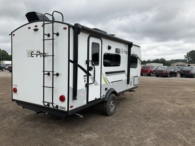 Used 2023 FLAGSTAFF E-PRO 19FBS Campers, Caravans, Motorhomes Michigan US | Miedema Asset Management Group #1325667