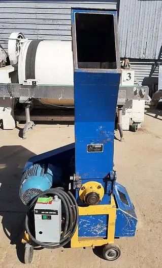 Used ANDERSON MOLDS 812 Plastic Scrap Grinders California US | Machinery & Equipment #138681