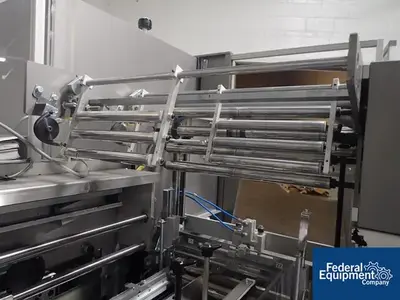 USED IMA IMA Bundler Wrapper, Model ES500BD