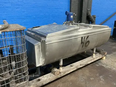 Used _UNKNOWN_ _UNKNOWN_ Agitated Holding Unit Ohio US | HGR 24 #1358681