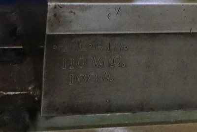 Used 1986 Reid 618 ROLLERWAY, 1986, ROLLER BEARING TABLE, EMC, Reciprocating Surface Grinders New Jersey US | Machinery Values #302668