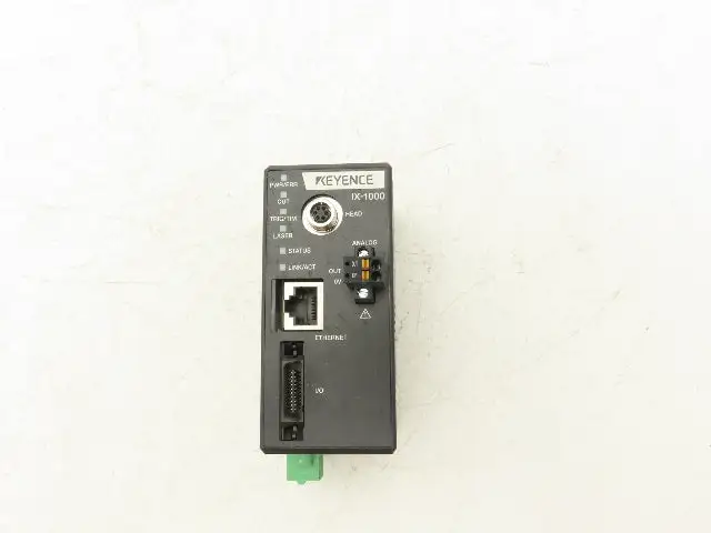 Used KEYENCE _UNKNOWN_ PLC Input & Output Indiana US | Arrow Industrial #1316694