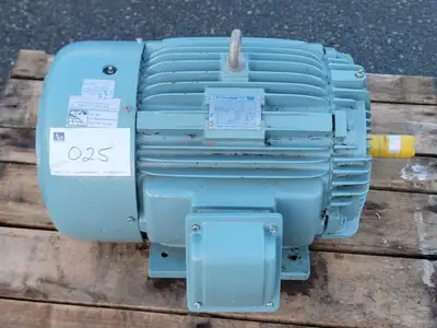 Used TECO-WESTINGHOUSE PDH02502TE5N Motors (misc) British Columbia CA | Lenmark #246474