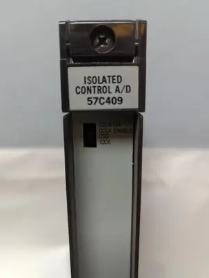 Used RELIANCE ELECTRIC 57C409 Input / Output Modules | Surplus Asset Holdings #1206084