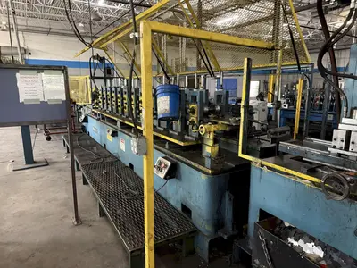 Used BRADBURY N/A Roll Formers Ohio US | G-2000, Inc. #1327161