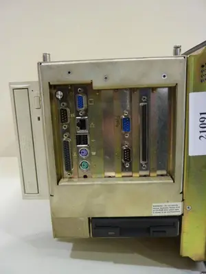 USED ALLEN BRADLEY 6181-IGDCBCZZZ SER B