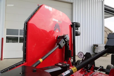 New | in-Stock 2026 WOODS BW20.61 Flex-Wing Rotary Cutters Pennsylvania US | Zimmerman Farm Service #1410437
