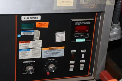USED DESPATCH LHD1-70-1