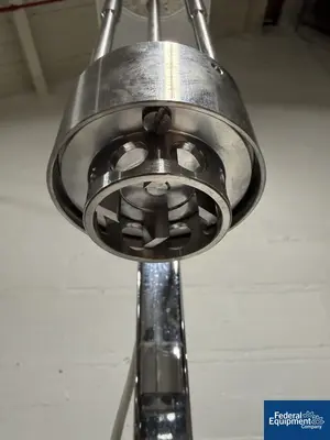 Used Silverson _UNKNOWN_ Dispersers / Emulsifiers Ohio US | Federal Equipment Company #1339986