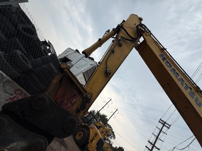 Used 2016 KOMATSU PC228USLC-10 Crawler Excavators New Jersey US | Proxy Equipment #1424172