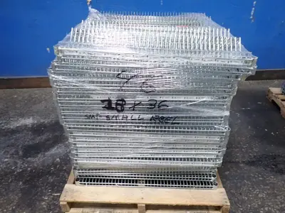 Metro 36" X 18" Wire Shelving