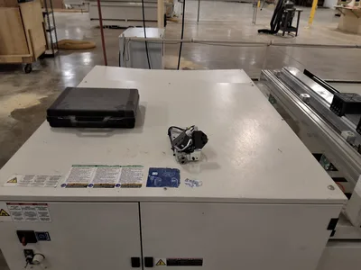 Used _UNKNOWN_ MORBIDELLI M100 CNC Routers Ohio US | AW Machinery, LLC. #1520857