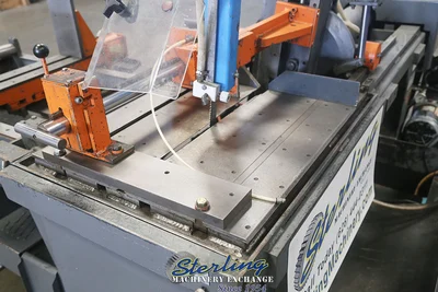 Used HEM V100LA-3 Vertical Band Saws California US | Sterling Machinery Exchange #1465994