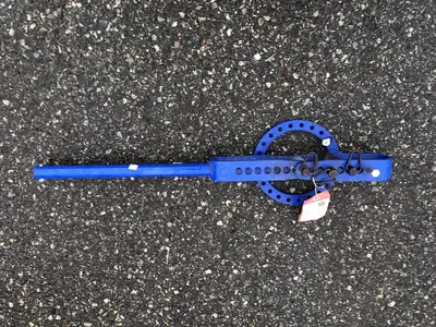 Tube & Pipe Bender (Blue)