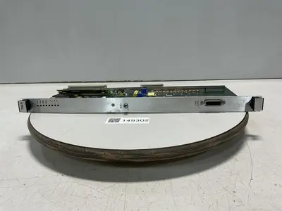 USED VAN DORN ASSY 330021 REV-C