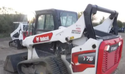 Used 2023 BOBCAT T76 Skid Steer Loaders Pennsylvania US | National Lift Equipment #1381028