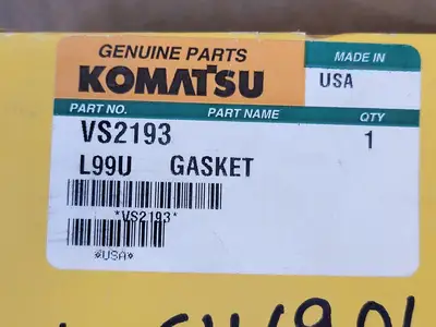 NEW KOMATSU VS2193