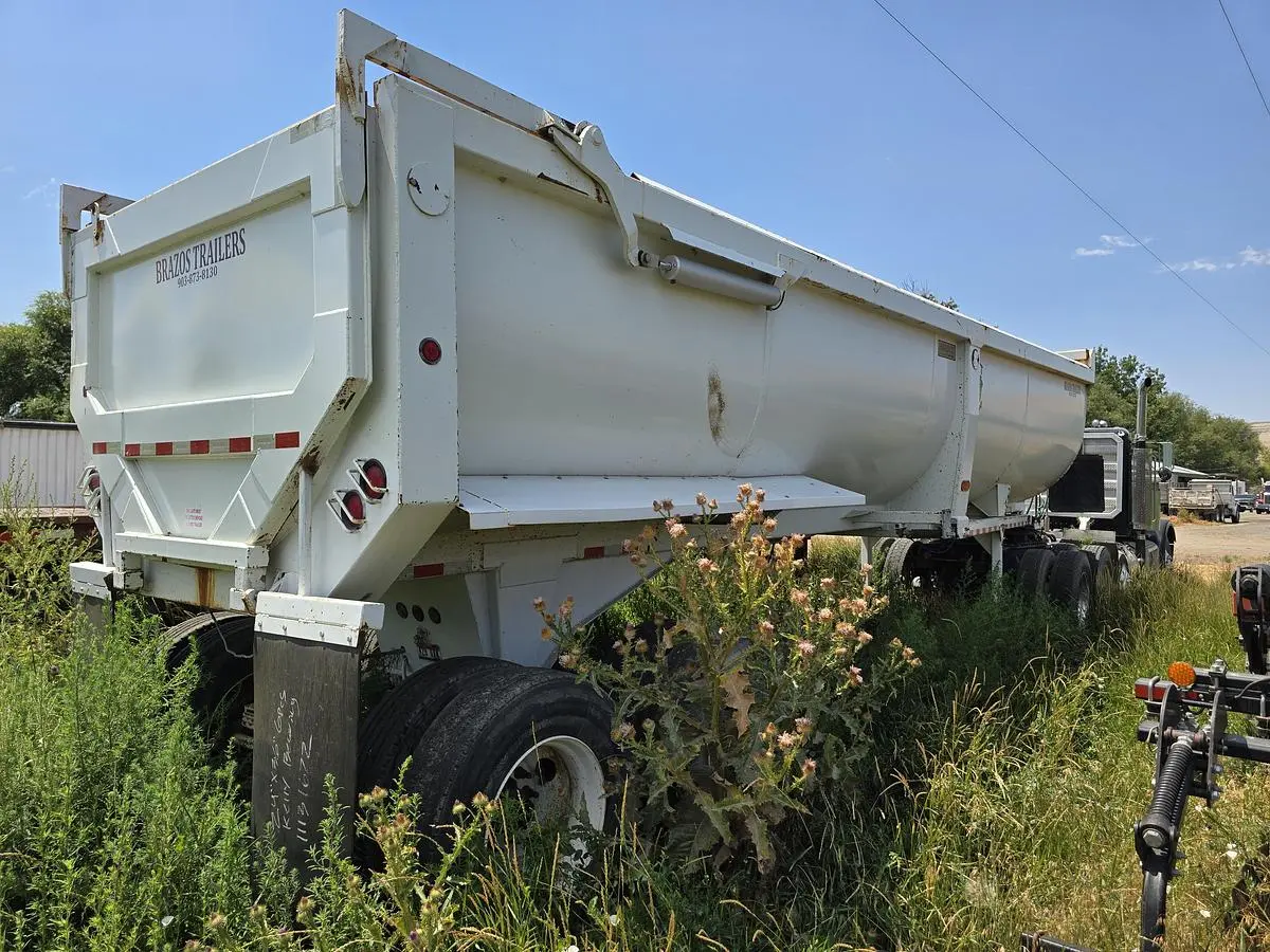 USED 2017 BRAZOS BRAZ32/17/60