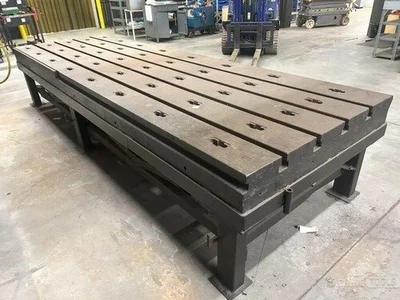 USED Welding Tables
