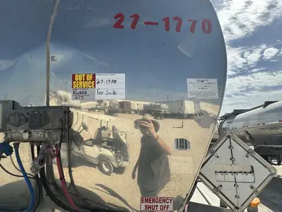 Used 1989 ACRO MC-307 Tanker Trailers Texas US | MCO Truck & Equipment #1513786