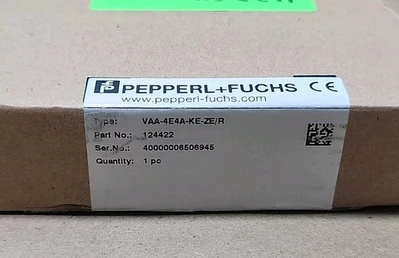 NEW Pepperl+Fuchs 124422