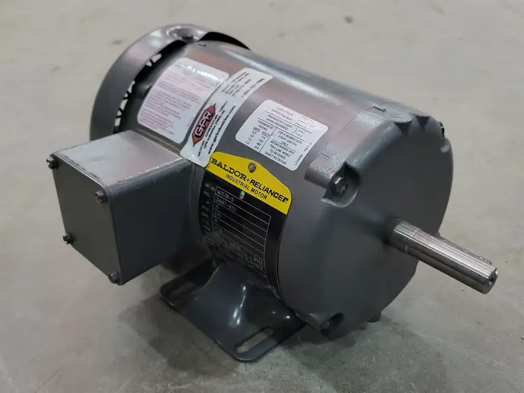New | in-Stock BALDOR M3538-5 Motors (misc) British Columbia CA | Lenmark #246819