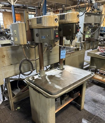 ROCKWELL 15-665 Multiple-Spindle Drills | Mohawk Machinery (4)