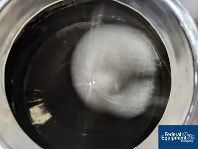 USED Gansons 30" Gansons Screen, S/S, Model VSFT-750