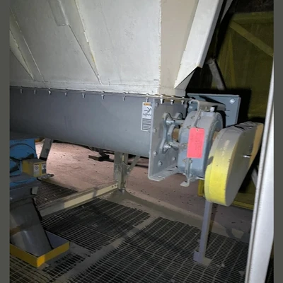 Used MIKROPUL PULSAIRE 374RT (6)-10-20-TR-C Dust Collectors British Columbia CA | Savona Equipment LTD #1261561