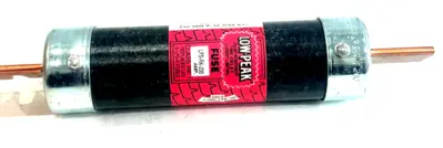 NEW BUSSMANN LPS-RK-200 LOW PEAK FUSE 600V LPSRK200