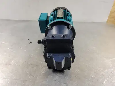 0.75 hp, 575/480 Volts, 1713 Rpm, 56C Inverter Duty Motor