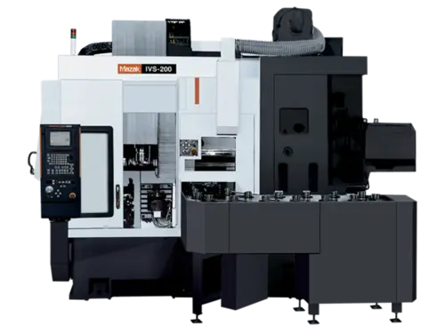 NEW MAZAK IVS-200