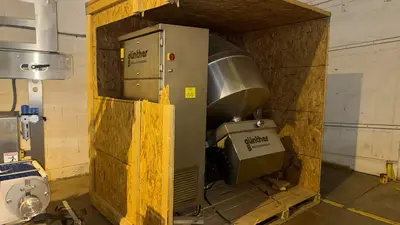 Used 2018 GUNTHER GPA 600 K Vacuum Tumblers Illinois US | M&M Equipment Corp. #1266845