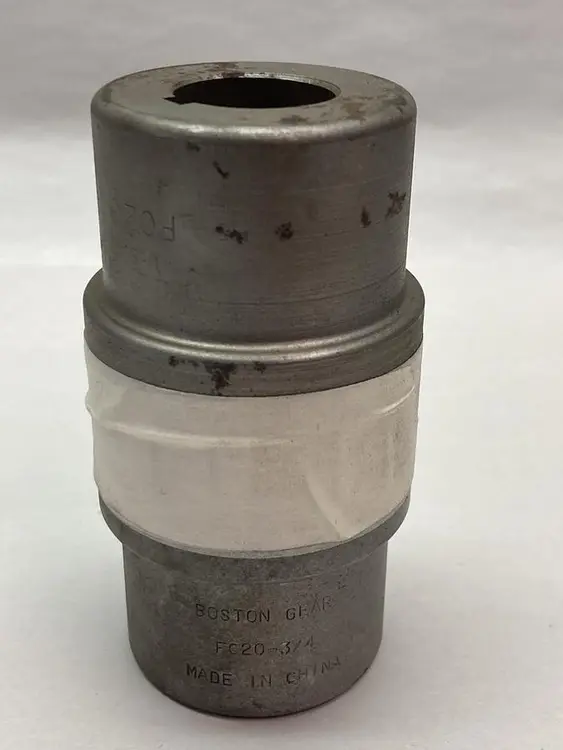 Used BOSTON GEAR FC20-3/4 Conveyor Parts Ohio US | Surplus Asset Holdings #1234712